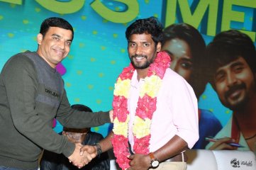 Remo Movie Success Meet